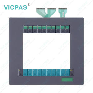 CP6810-0001-0010 Membrane Keyboard LCD Display Replacement
