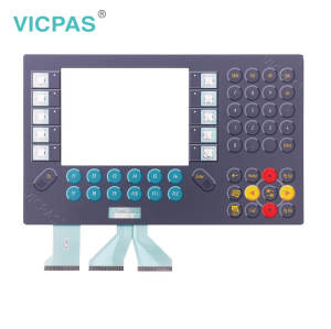 CP6532-0002-0080 CP6542-0000-0080 CP6542-0001-0080 Keypad Membrane Touch Panel