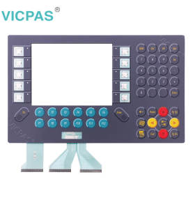 Membrane switch for CP6512-0000-0060 membrane keypad keyboard