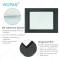 TPC1262H TPC1262HT TPC1262Hi IPC-1260T-H KDT-2596 Front Overlay MMI Touch Screen