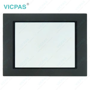 TPC1262H TPC1262HT TPC1262Hi IPC-1260T-H KDT-2596 Front Overlay MMI Touch Screen