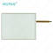 TPC1262H TPC1262HT TPC1262Hi IPC-1260T-H KDT-2596 Front Overlay MMI Touch Screen