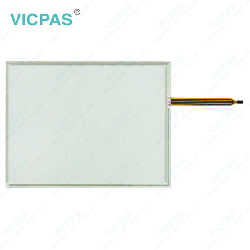 TPC1262H TPC1262HT TPC1262Hi IPC-1260T-H KDT-2596 Front Overlay MMI Touch Screen