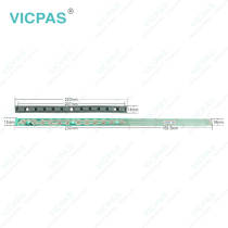 A86L-0001-0287#A A86L-0001-0288#A Silicone Mold Repair