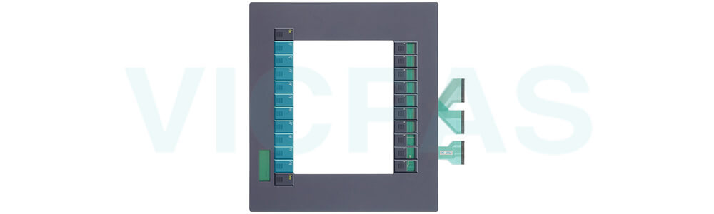 Beckhoff CP6810-0001-0010 Operator Keyboard LCD Display Repair Beckhoff CP6810-0001-0010 Operator Keyboard LCD Display Repair
