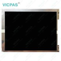 CP6821-0000-0010 Touch Screen Glass LCD Panel Membrane Keypad