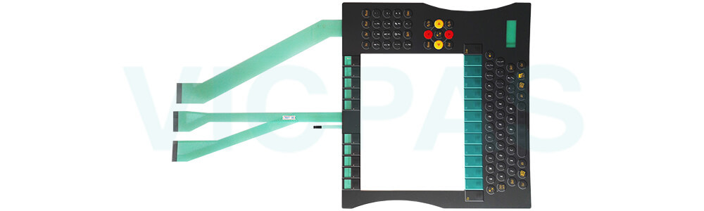 Beckhoff CP6831-0001-0010 Operator Panel Keypad Touch Membrane Repair Beckhoff CP6831-0001-0010 Operator Panel Keypad Touch Membrane Repair