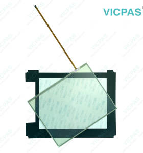 0i-MF Plus A02B-0348-B502 HMI Panel Glass Front Overlay