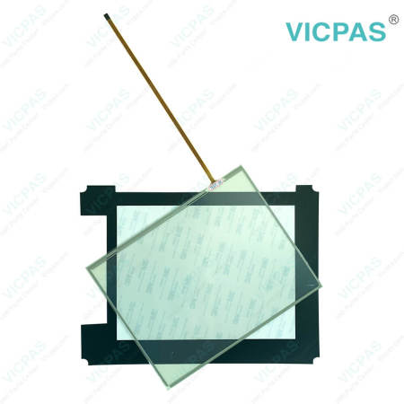 0i-MF Plus A02B-0348-B502 HMI Panel Glass Front Overlay