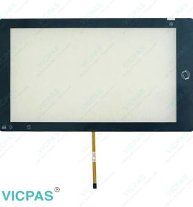 Compatible Ricoh IMC4500 IMC4504 Touch Screen Glass