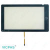 Compatible Ricoh IMC4500 IMC4504 Touch Screen Glass