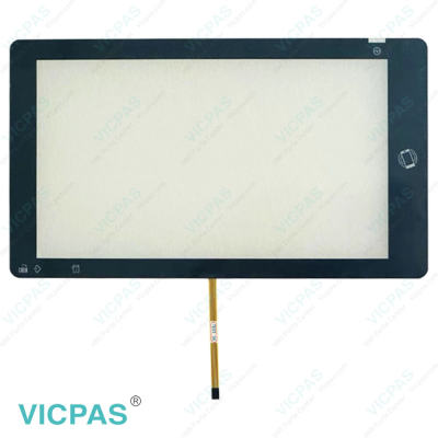 Compatible Ricoh IMC2500 IMC2000 IMC2001 IMC2004 HMI Touch Glass