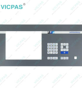 CP6711-0000-0060 CP6711-0001-0060 CP6721-0000-0060 CP6721-0001-0060 Keypad Membrane Touchpad