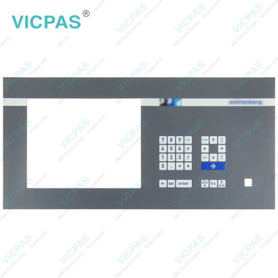 CP6732-0001-0040 CP6732-0002-0040 CP6742-0000-0040 CP6742-0001-0040 Touchpad Membrane Switch