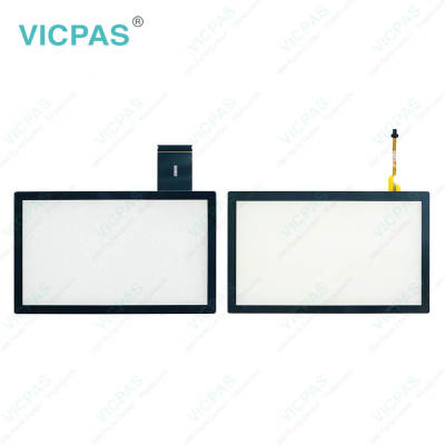 Canon IR IRC6575 IRC6870 HMI Touch Glass Replacement