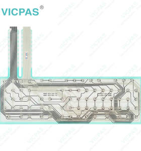 N860-1620-V301/03 N86D-1620-R002/03 Keypad Membrane Switch