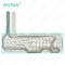 N860-1620-V301/03 N86D-1620-R002/03 Keypad Membrane Switch