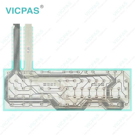 N860-1620-V301/03 N86D-1620-R002/03 Keypad Membrane Switch