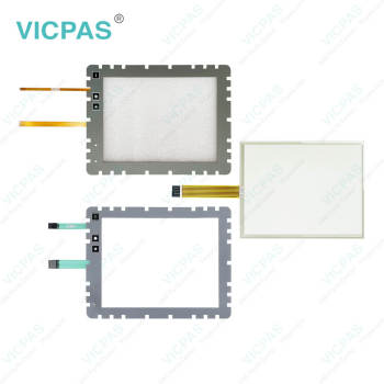 JC-P104V24-A JC-P104V24-AB Operator Keyboard MMI Touch Screen