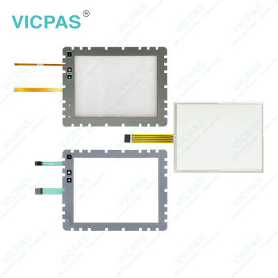 JC-P104V24-A JC-P104V24-AB Operator Keyboard MMI Touch Screen