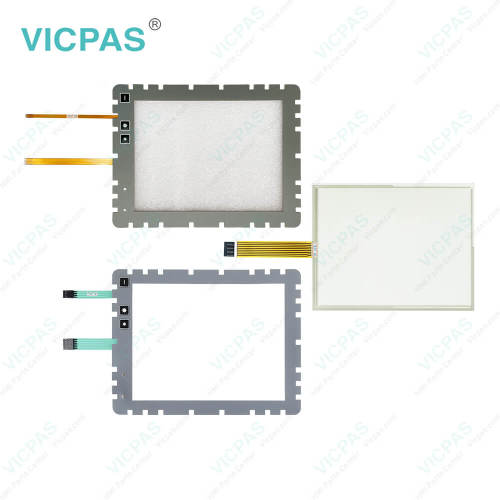 JC-P104V24-A JC-P104V24-AB Operator Keyboard MMI Touch Screen