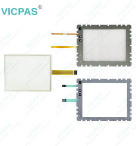 Bombardier HMI 410 HMI410 Touch Digitizer Operator Panel Keypad
