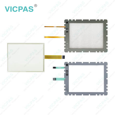 Bombardier HMI 410 HMI410 Touch Digitizer Operator Panel Keypad