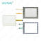 Bombardier HMI 410 HMI410 Touch Digitizer Operator Panel Keypad