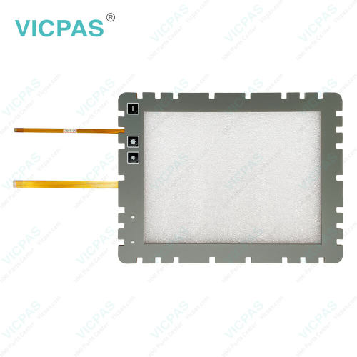 Bombardier HMI 410 HMI410 Touch Digitizer Operator Panel Keypad