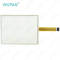 JC-P104V24-A JC-P104V24-AB Operator Keyboard MMI Touch Screen