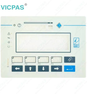 ePAD03-0046 ePAD03 Keyboard Membrane Replacement
