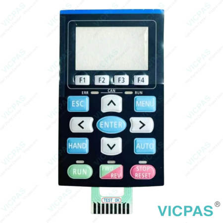 C2000 CP2000 CH2000 KPC-CC01 VFD-CX Operator Keyboard