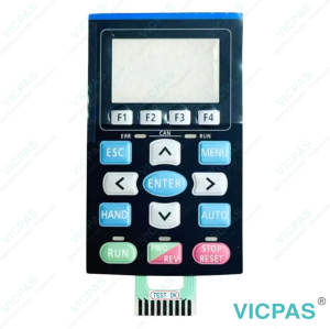 C2000 CP2000 CH2000 KPC-CC01 VFD-CX Operator Keyboard