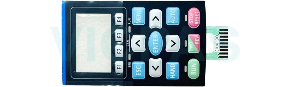Delta C2000 CP2000 CH2000 KPC-CC01 VFD-CX Terminal Keypad Replacement Delta C2000 CP2000 CH2000 KPC-CC01 VFD-CX Terminal Keypad Replacement