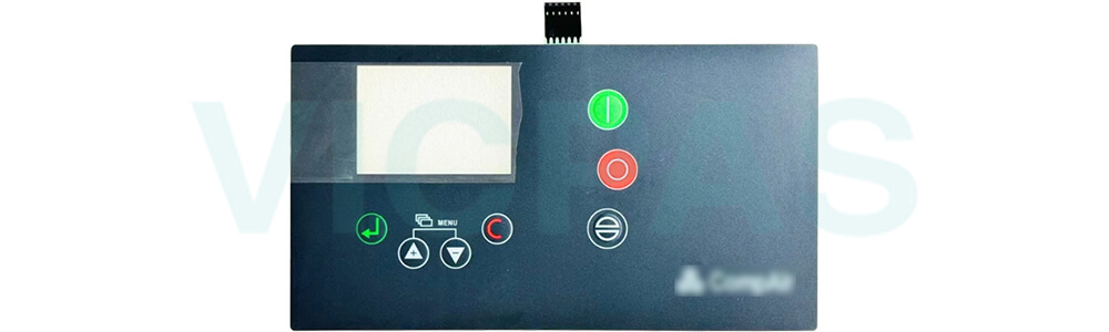 Airmaster Q1 Airmaster Q2 COMPAir Membrane Keypad Replacement