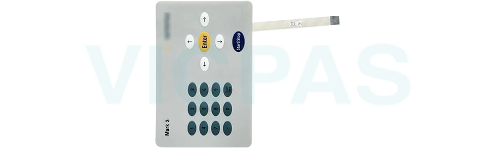 Sartorius Mark 3 LTEP Moisture Analyzer Membrane Switch Repair Replacement