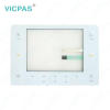 MSU5203S-100-DA MSU5203S-100-DE MSU5203S-100-DI Keypad Membrane
