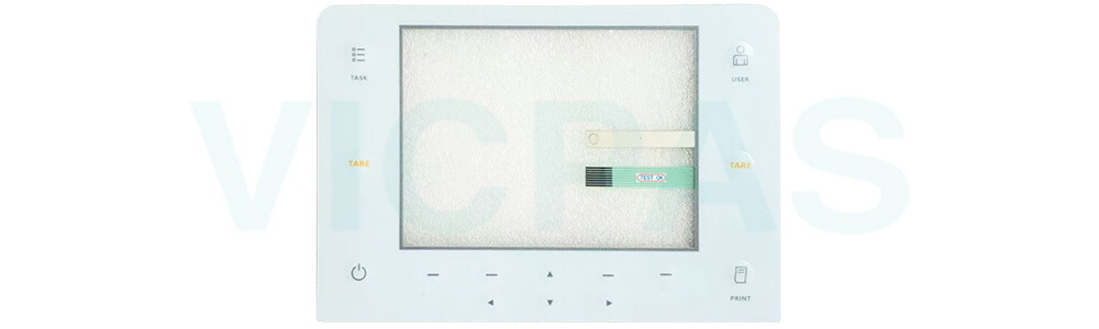 Sartorius Cubis Series MSU5203S-100-DA MSU5203S-100-DE MSU5203S-100-DI Membrane Switch Repair Replacement