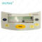 Sartorius MA45 Moisture Analyzer Membrane Keypad Switch
