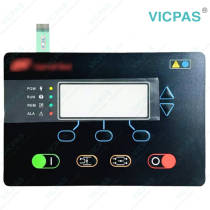 Ingersoll Rand Air Compressor 24851107 19057231 24474652 Membrane Keypad Switch