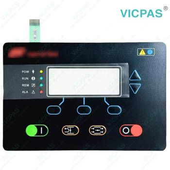 Ingersoll Rand Air Compressor 24851107 19057231 24474652 Membrane Keypad Switch