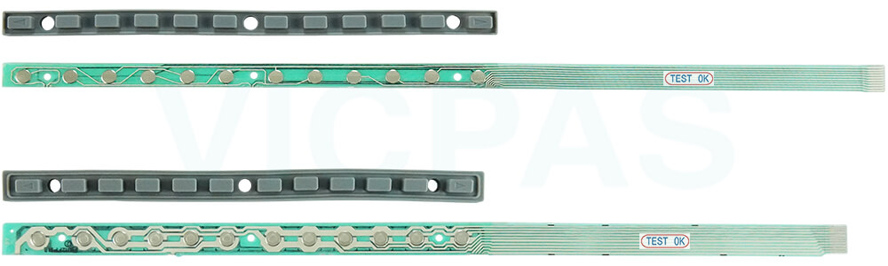 Fanuc A86L-0001-0287#A A86L-0001-0288#A Terminal Keypad Repair Replacement