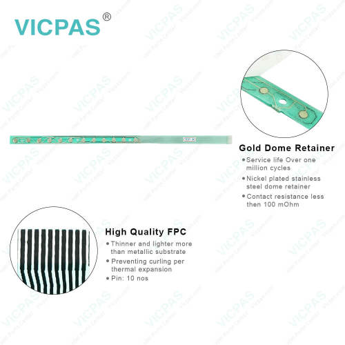 A86L-0001-0287#A A86L-0001-0288#A Silicone Mold Repair