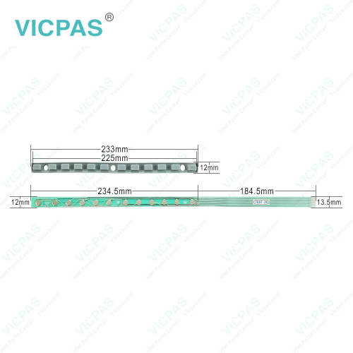 A86L-0001-0287#A A86L-0001-0288#A Silicone Mold Repair