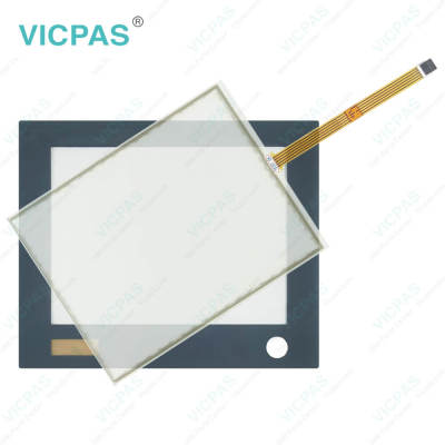 CP6901-0020-0000 CP6901-0021-0000 CP6901-1007-0000 Front Overlay Touchscreen
