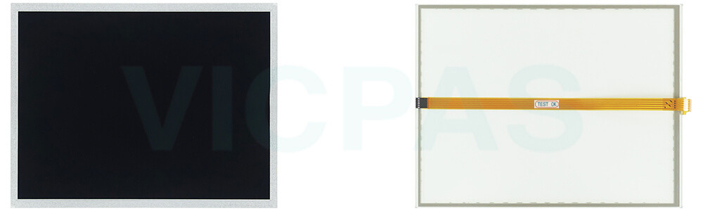 Beckhoff CP6902-0001-0000 LCD Screen Touch Screen Panel Repair