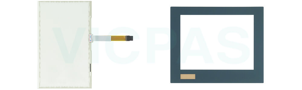Beckhoff CP6900-0001-0010 Touch Screen Display Front Overlay Repair Beckhoff CP6900-0001-0010 Touch Screen Display Front Overlay Repair