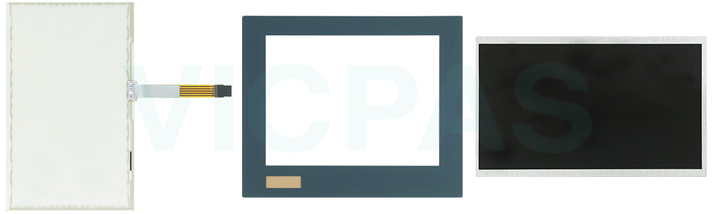 Beckhoff CP6900-0001-0000 Touch Screen Film Front Overlay LCD Panel Replacement Beckhoff CP6900-0001-0000 Touch Screen Film Front Overlay LCD Panel Replacement