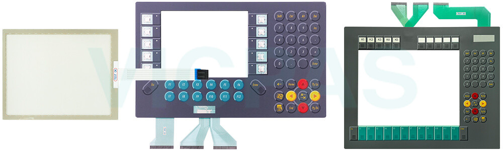 Beckhoff CP6811-0000-0010 CP6811-0001-0010 CP6831-0002-0010 Touch Screen Panel Membrane Keyboard Repair Beckhoff CP6811-0000-0010 CP6811-0001-0010 CP6831-0002-0010 Touch Screen Panel Membrane Keyboard Repair
