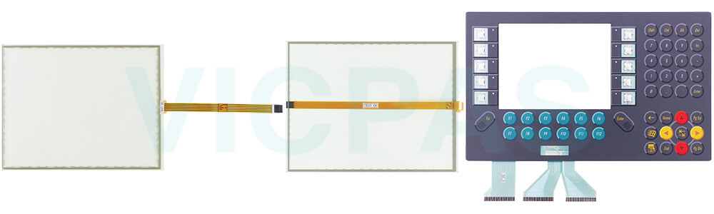 Beckhoff CP6911-0000-0000 CP6911-0001-0000 CP6921-0000-0000 Touch Screen Tablet Operator Panel Keypad Replacement Beckhoff CP6911-0000-0000 CP6911-0001-0000 CP6921-0000-0000 Touch Screen Tablet Operator Panel Keypad Replacement